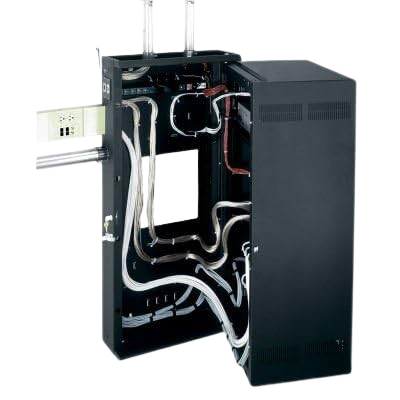 Vented Utility Shelf by Middle Atlantic Rack