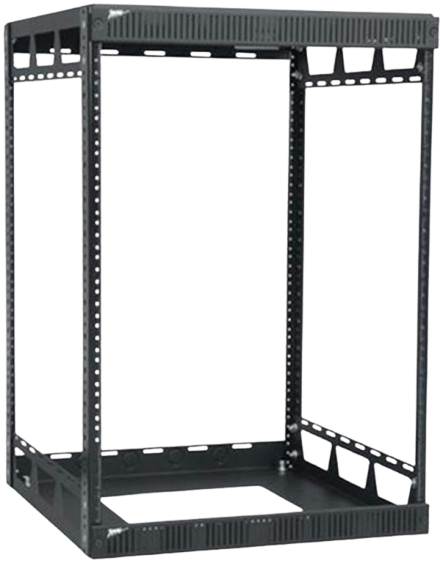 Vented Utility Shelf by Middle Atlantic Rack