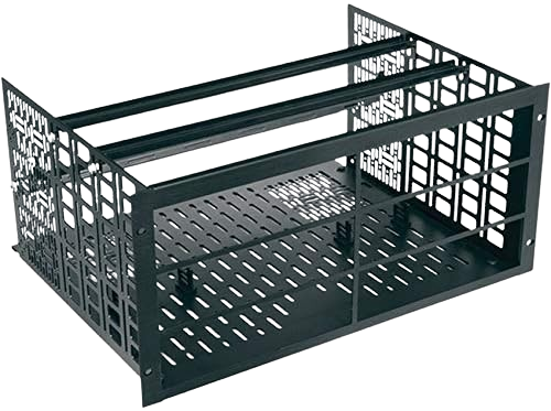 Open Clamping Rackmount by Middle Atlantic Rack