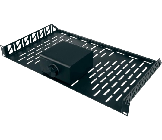 Vented Utility Shelf by Middle Atlantic Rack