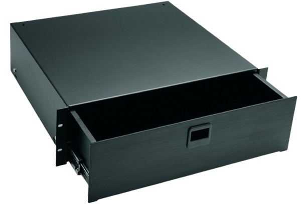 Vented Utility Shelf by Middle Atlantic Rack