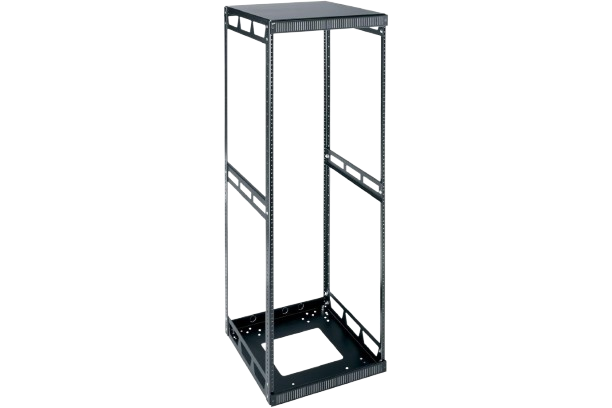 Security Cover Rack Spaces by Middle Atlantic Rack